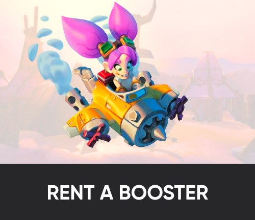 Rent a Booster